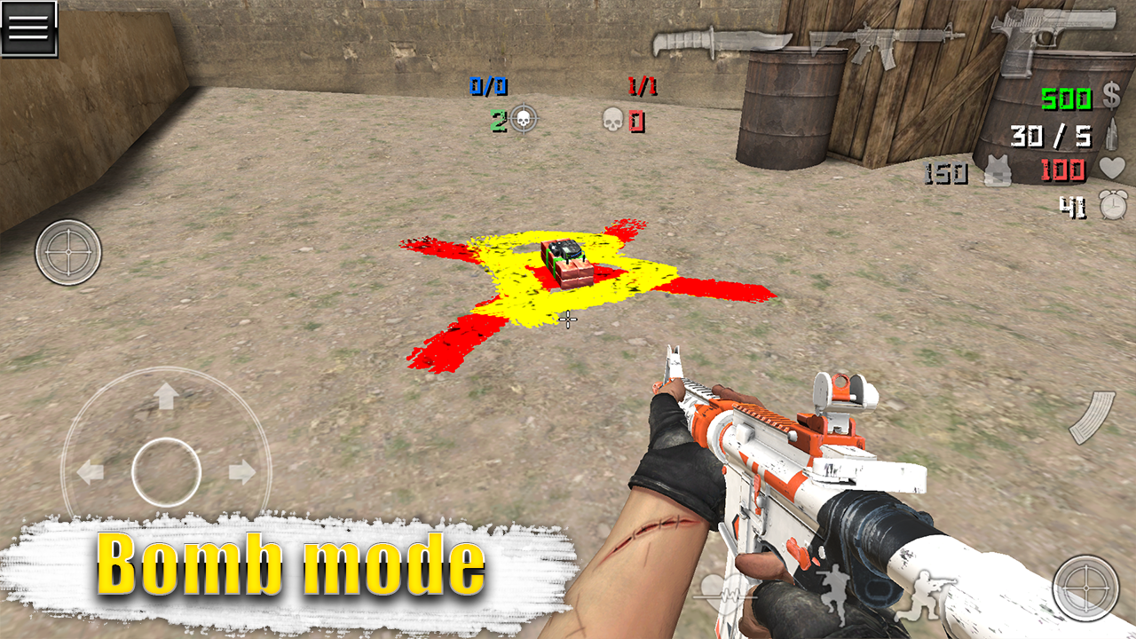 Special Forces Group 2 APK screenshot