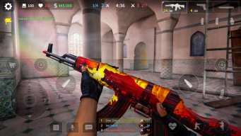 Special Forces Group 3 APK screenshot