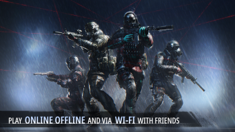 Special Forces Group 3 APK screenshot