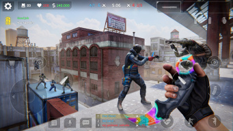 Special Forces Group 3 APK screenshot