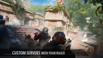 Special Forces Group 3 APK screenshot