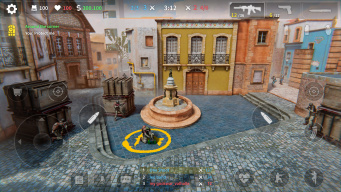 Special Forces Group 3 APK screenshot