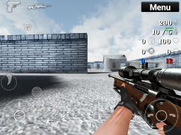 Special Forces Group APK screenshot