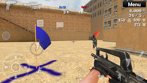 Special Forces Group 8