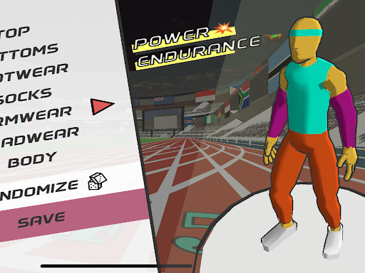 Speed Stars: Running Game 12