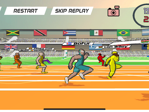 Speed Stars: Running Game 13
