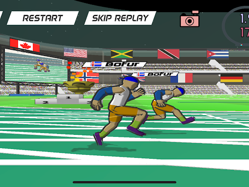 Speed Stars: Running Game 16