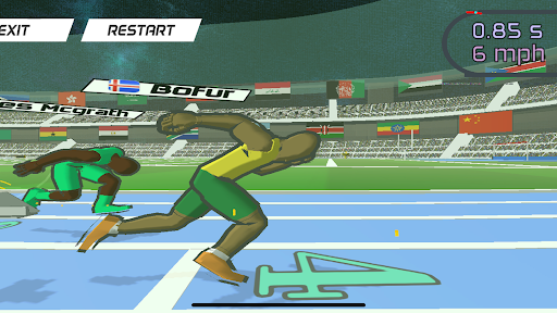 Speed Stars: Running Game 3