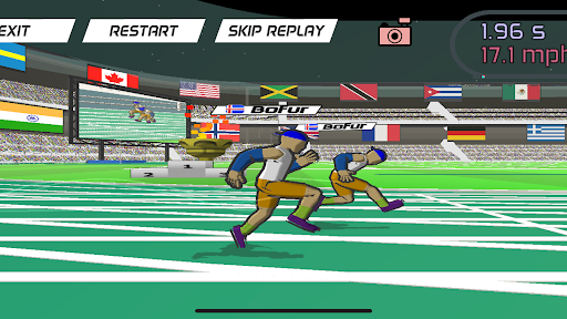 Speed Stars: Running Game 4