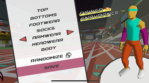 Speed Stars: Running Game 6