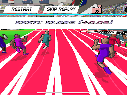 Speed Stars: Running Game 8