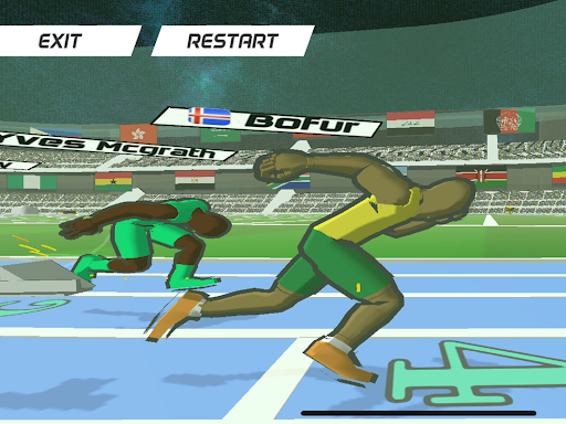 Speed Stars: Running Game 9