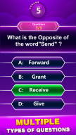 Spelling Quiz - Word Trivia APK screenshot