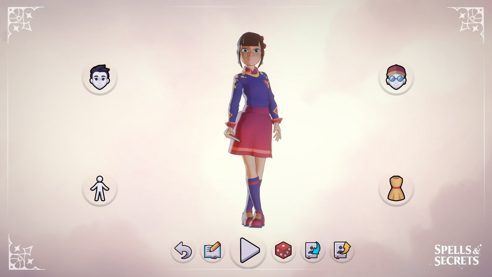 Spells & Secrets screenshot