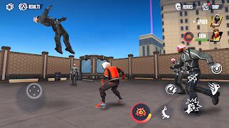 Spider Fighter 3: Action Game 5