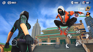 Spider Fighter 3: Action Game 8