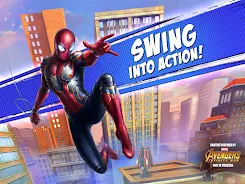 Spider Man Unlimited 1