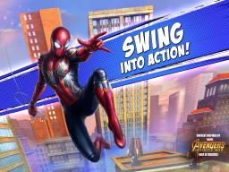 Spider Man Unlimited APK screenshot