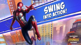 Spider Man Unlimited APK screenshot