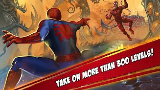Spider Man Unlimited 14
