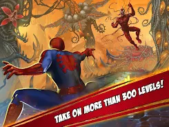 Spider Man Unlimited 2