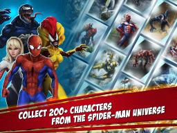 Spider Man Unlimited APK screenshot