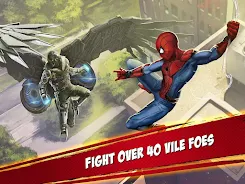 Spider Man Unlimited 4