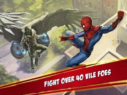 Spider Man Unlimited APK screenshot