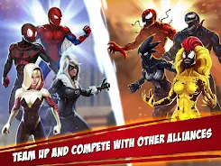 Spider Man Unlimited 5