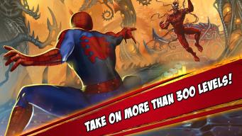 Spider Man Unlimited APK screenshot