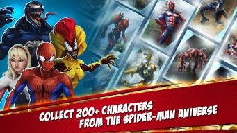 Spider Man Unlimited APK screenshot