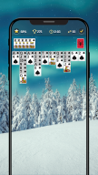 Пасьянс Паук — карточная игра APK screenshot
