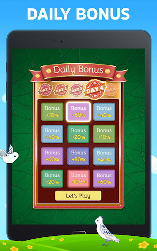 Spider Solitaire Deluxe® 2 APK screenshot