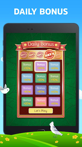 Spider Solitaire Deluxe® 2 APK screenshot