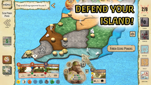 Spirit Island APK screenshot