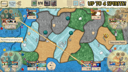 Spirit Island APK screenshot