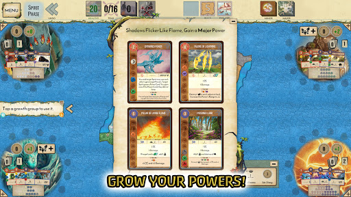 Spirit Island APK screenshot