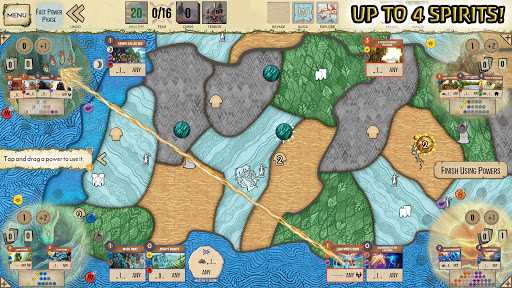 Spirit Island APK screenshot