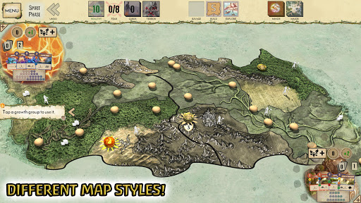 Spirit Island APK screenshot
