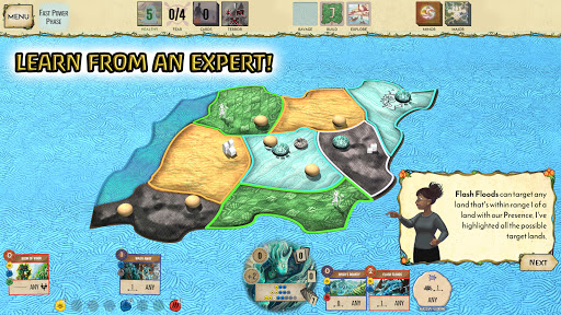 Spirit Island APK screenshot