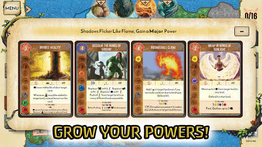 Spirit Island APK screenshot