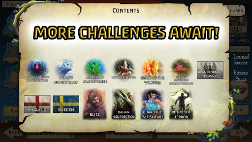 Spirit Island APK screenshot