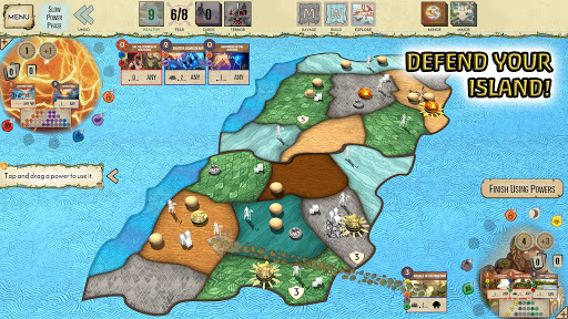 Spirit Island APK screenshot