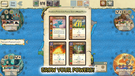 Spirit Island APK screenshot