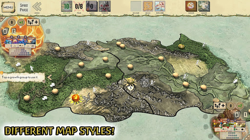 Spirit Island APK screenshot
