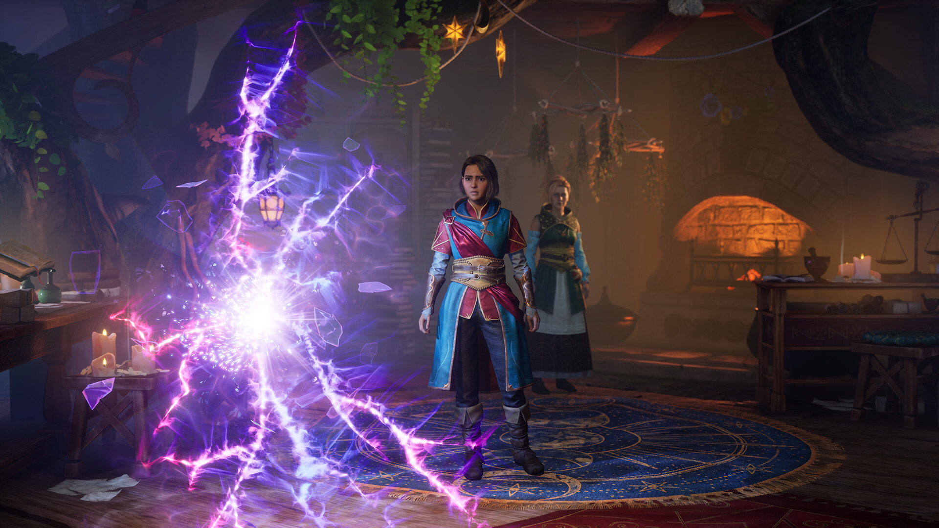Split Fiction screenshot