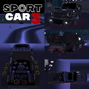 Sport car 3 5