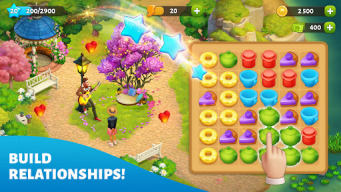 Spring Valley: Farm Game APK screenshot