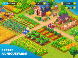 Spring Valley: Farm Game APK screenshot