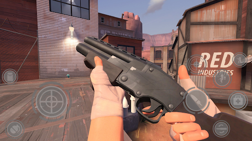 Spy Soldier: FPS Shooter APK 2